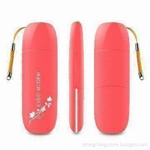 3G EDGE Wireless Modems with Qualcomm QSC6085 Platform, Supports TF Card